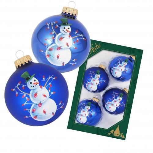 Christbaumschmuck Online Krebs & Kugeln Lauscha Shop | Glas