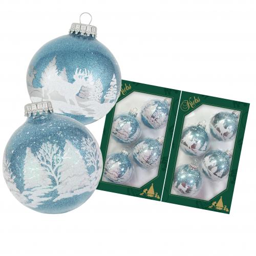 Christbaumschmuck & Kugeln | Online Shop Krebs Glas Lauscha