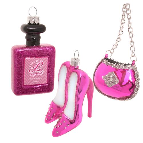Set Lady in Pink, 6-9cm
