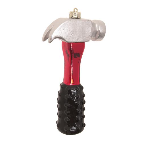 Roter Hammer, 10cm