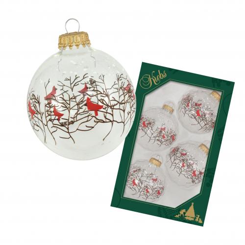 Christbaumschmuck & Kugeln | Online Shop Krebs Glas Lauscha