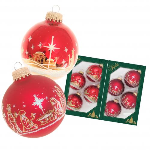 Krebs Glas Lauscha | weltbesten der Shop Christbaumkugeln Online