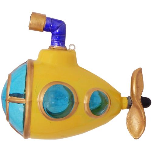 Gelbes U-Boot 