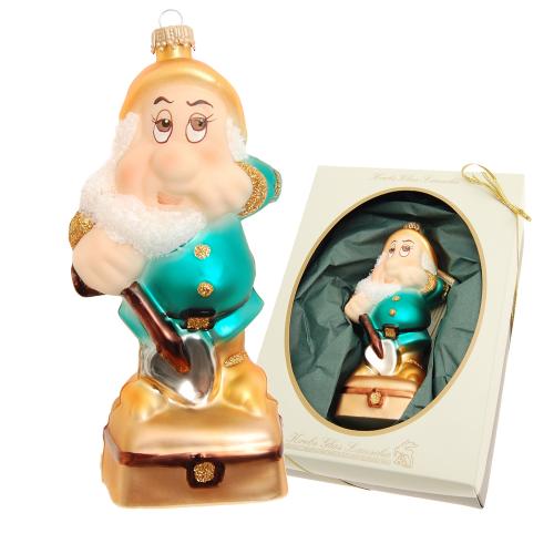 Verschnupfter Zwerg 15cm