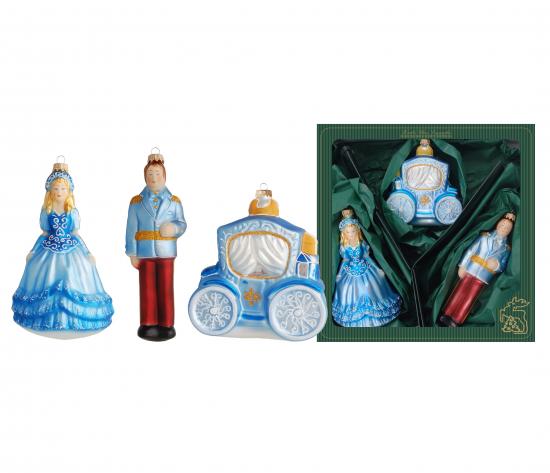 Cinderella Mrchenset 12-18cm