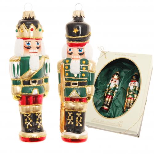 Glasornament Set 