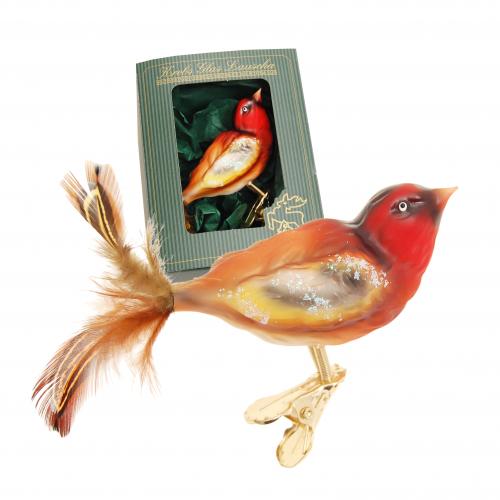 Glasvogel 