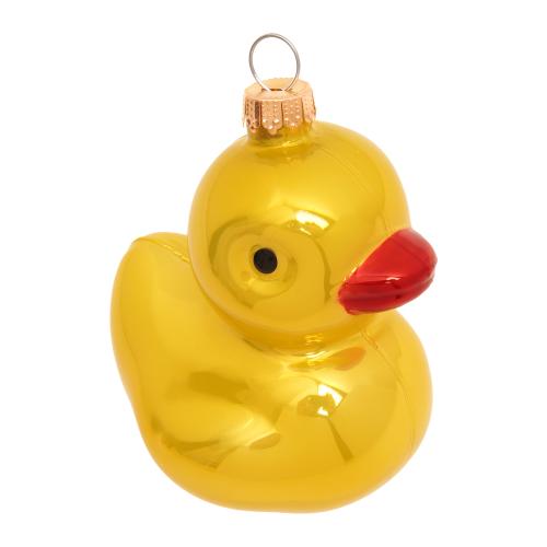 Baumschmuck Quietscheente Gelb 7cm