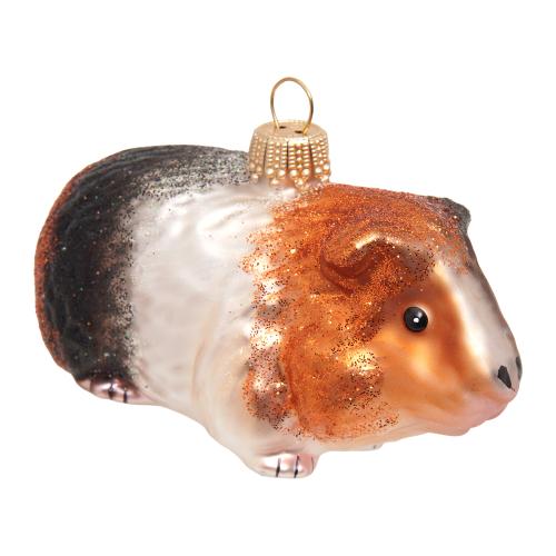 Baumschmuck Meerschweinchen Momo Mehrfarbig 10cm