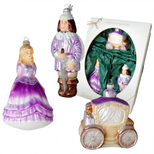 Mrchenset Cinderella 16cm