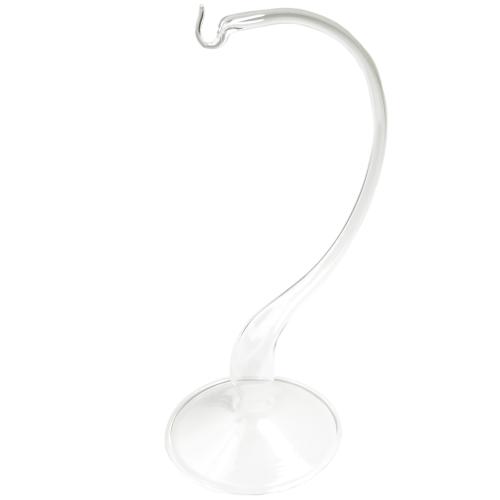 Home Decor Kugelst�nder Gro� Transparent 22cm