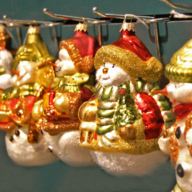 Online der Shop Glas Lauscha | Krebs Christbaumkugeln weltbesten